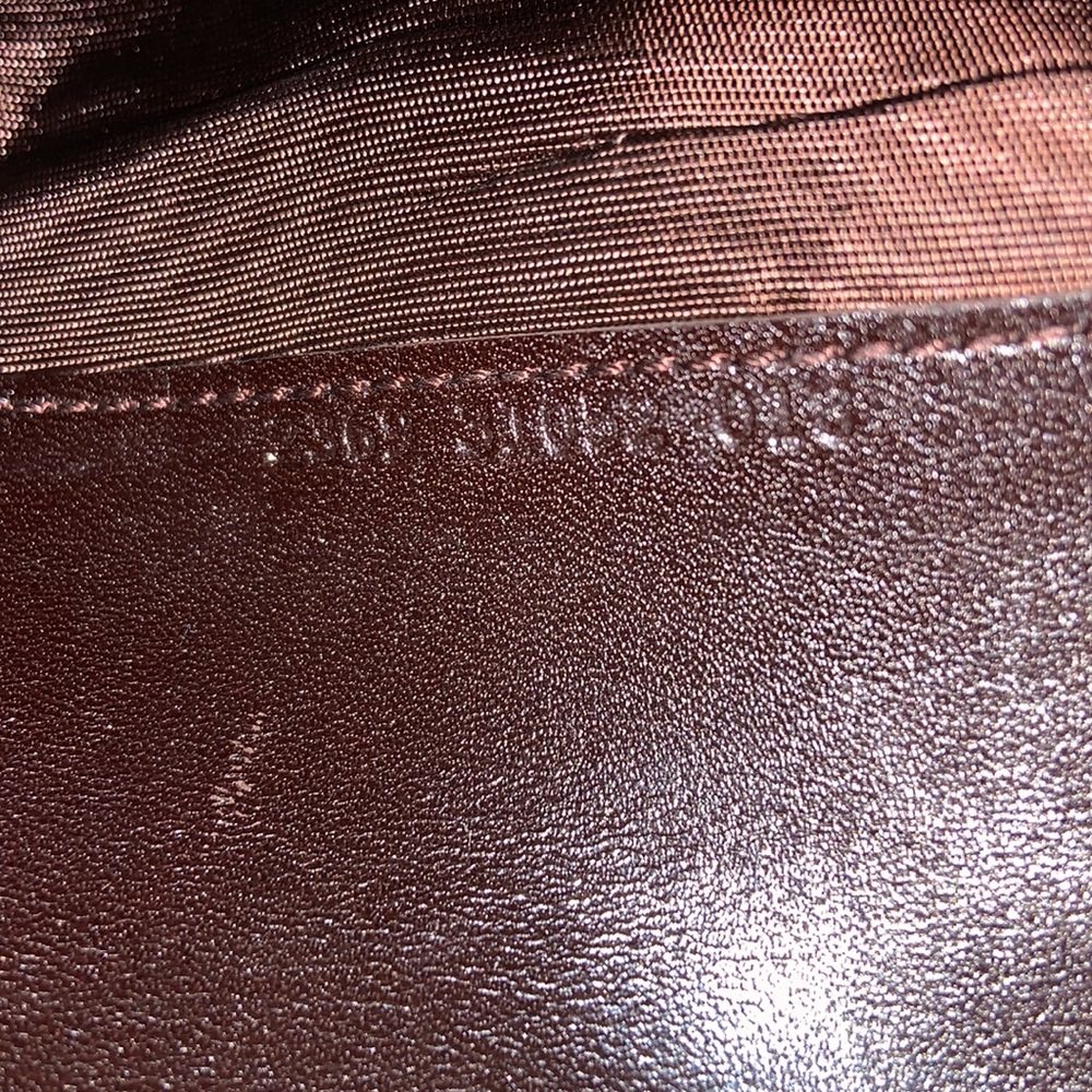 Authentic Fendi Zucca Snap Wallet - Picture 13 of 14
